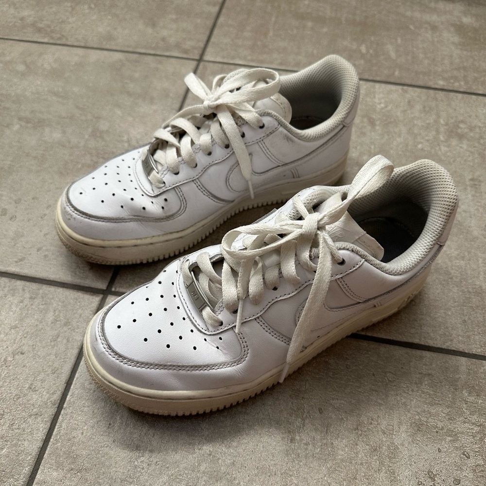 Nike Air Force 1s